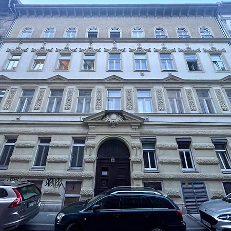 Downtown Lair Daire Budapeşte Dış mekan fotoğraf