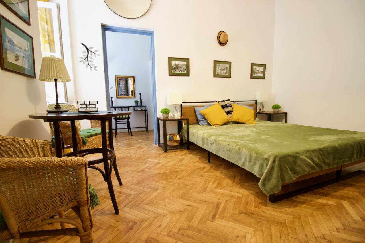 Downtown Lair Daire Budapeşte Dış mekan fotoğraf