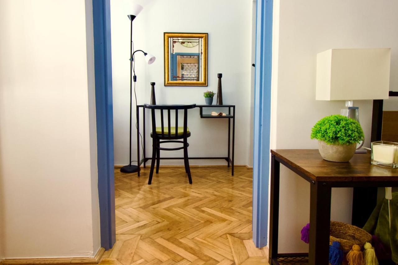 Downtown Lair Daire Budapeşte Dış mekan fotoğraf