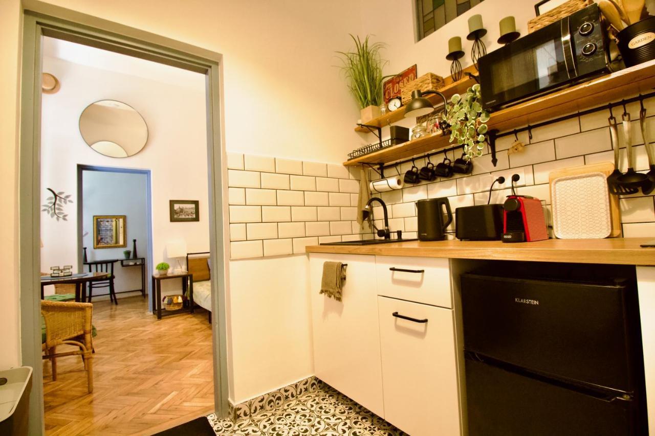 Downtown Lair Daire Budapeşte Dış mekan fotoğraf