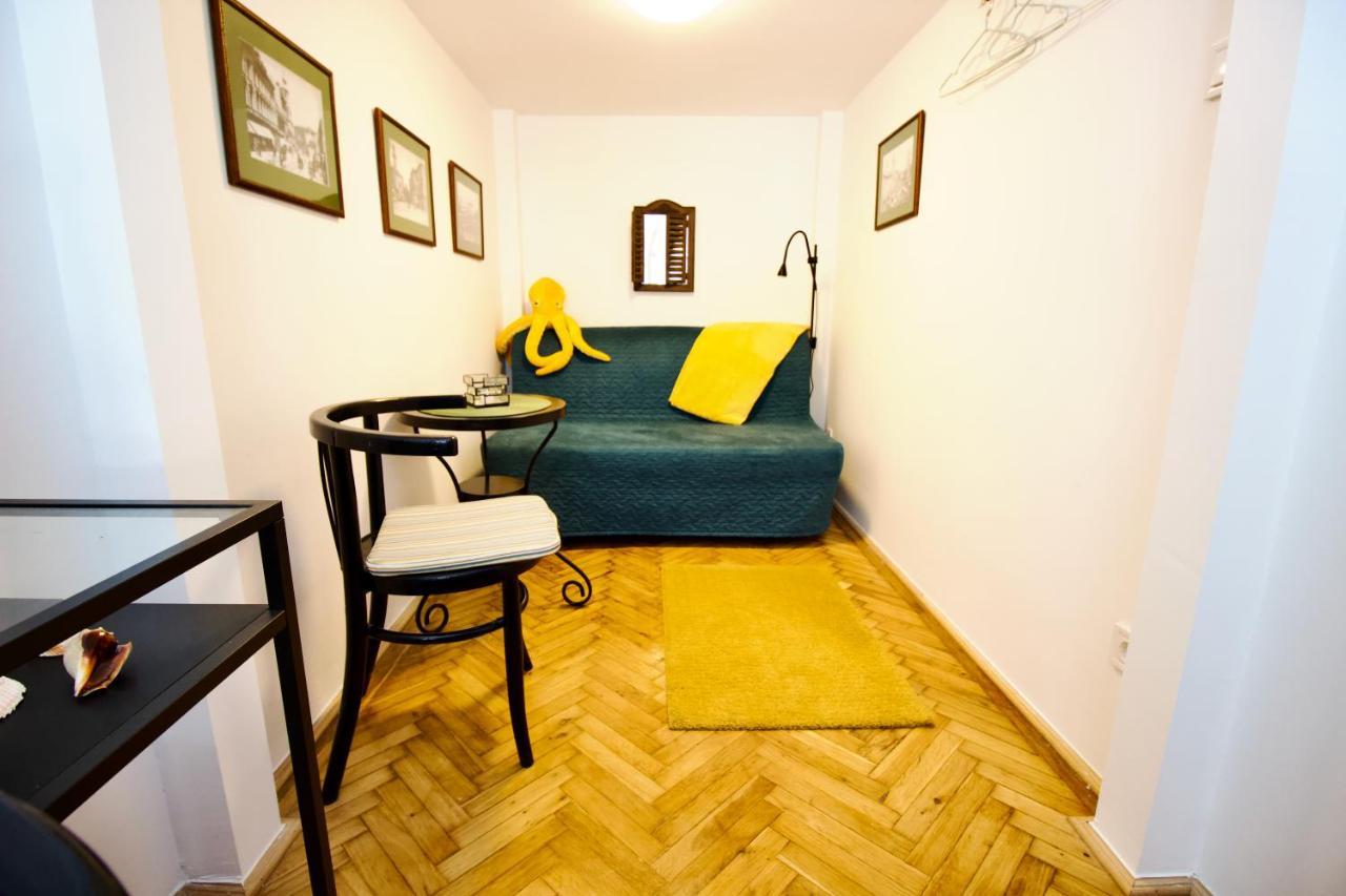 Downtown Lair Daire Budapeşte Dış mekan fotoğraf