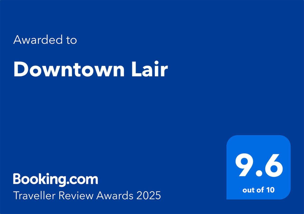 Downtown Lair Daire Budapeşte Dış mekan fotoğraf